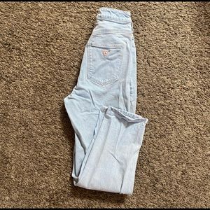 Guess Mom Jeans